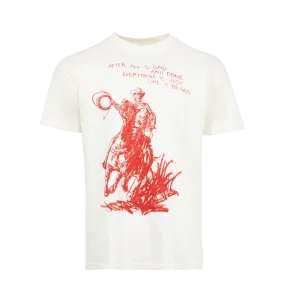 AFTER ALL IS SAID TSHIRT (MENS)
