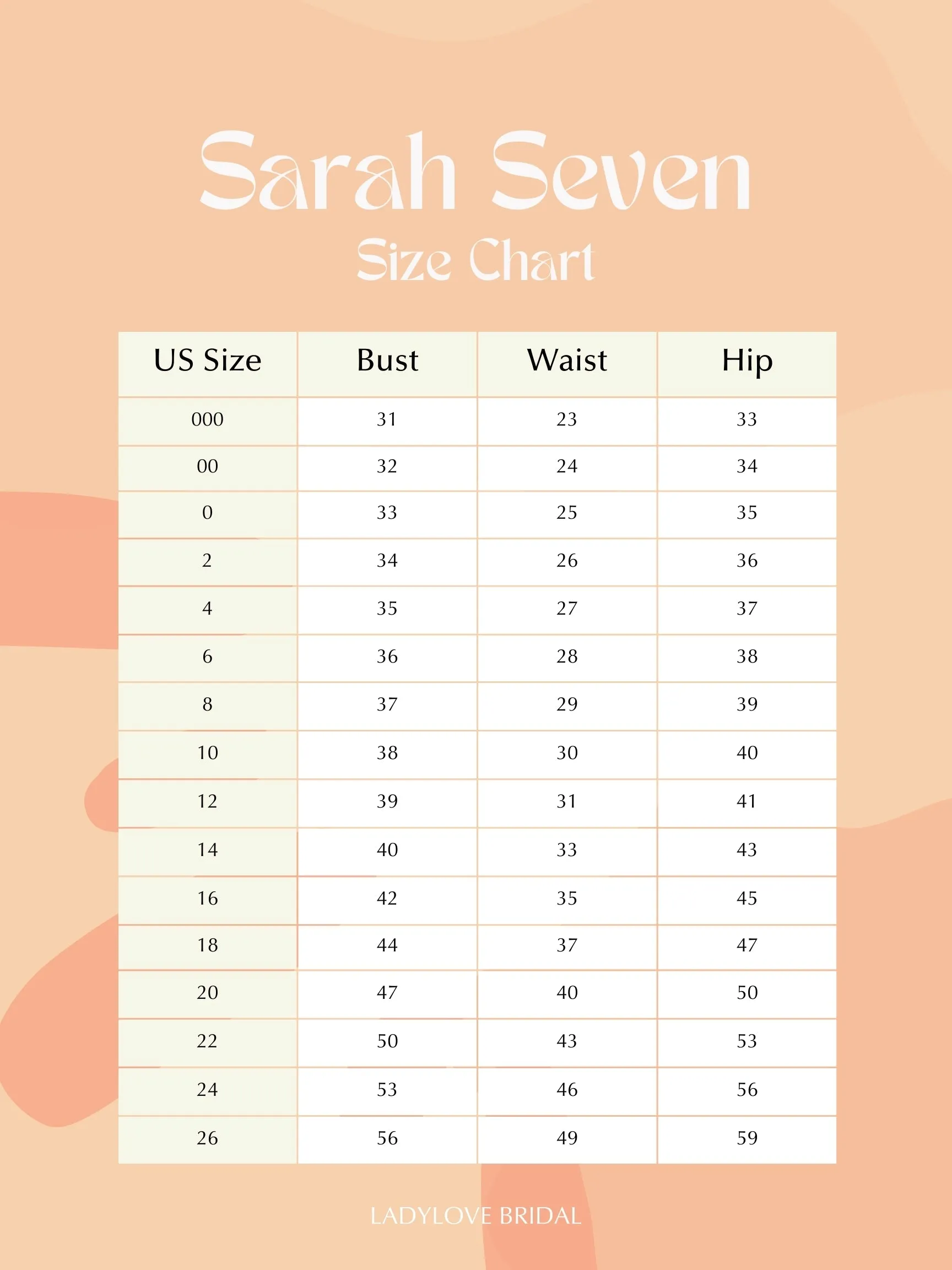 B / Sarah Seven Hotel Living Size 8