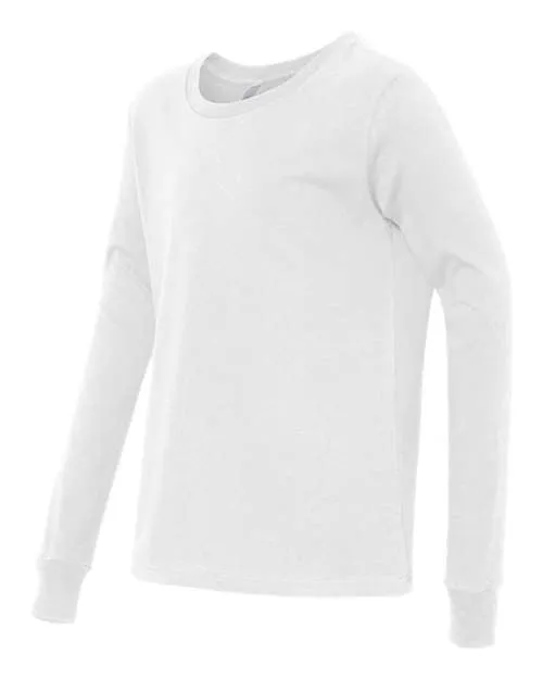 Bella   Canvas Youth Jersey Long Sleeve T-Shirt