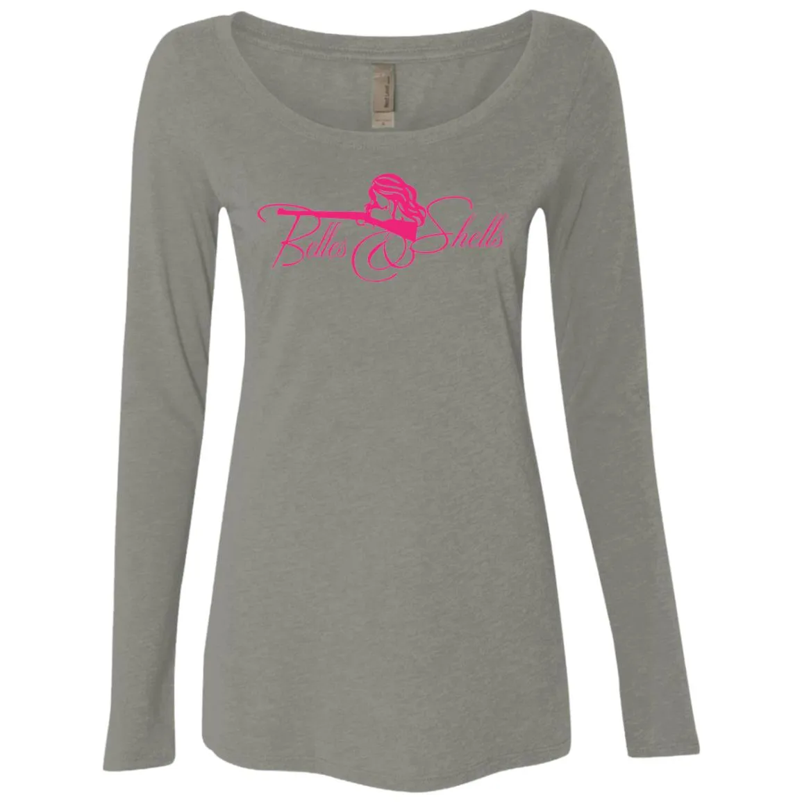 Belles & Shells Triblend Scoop