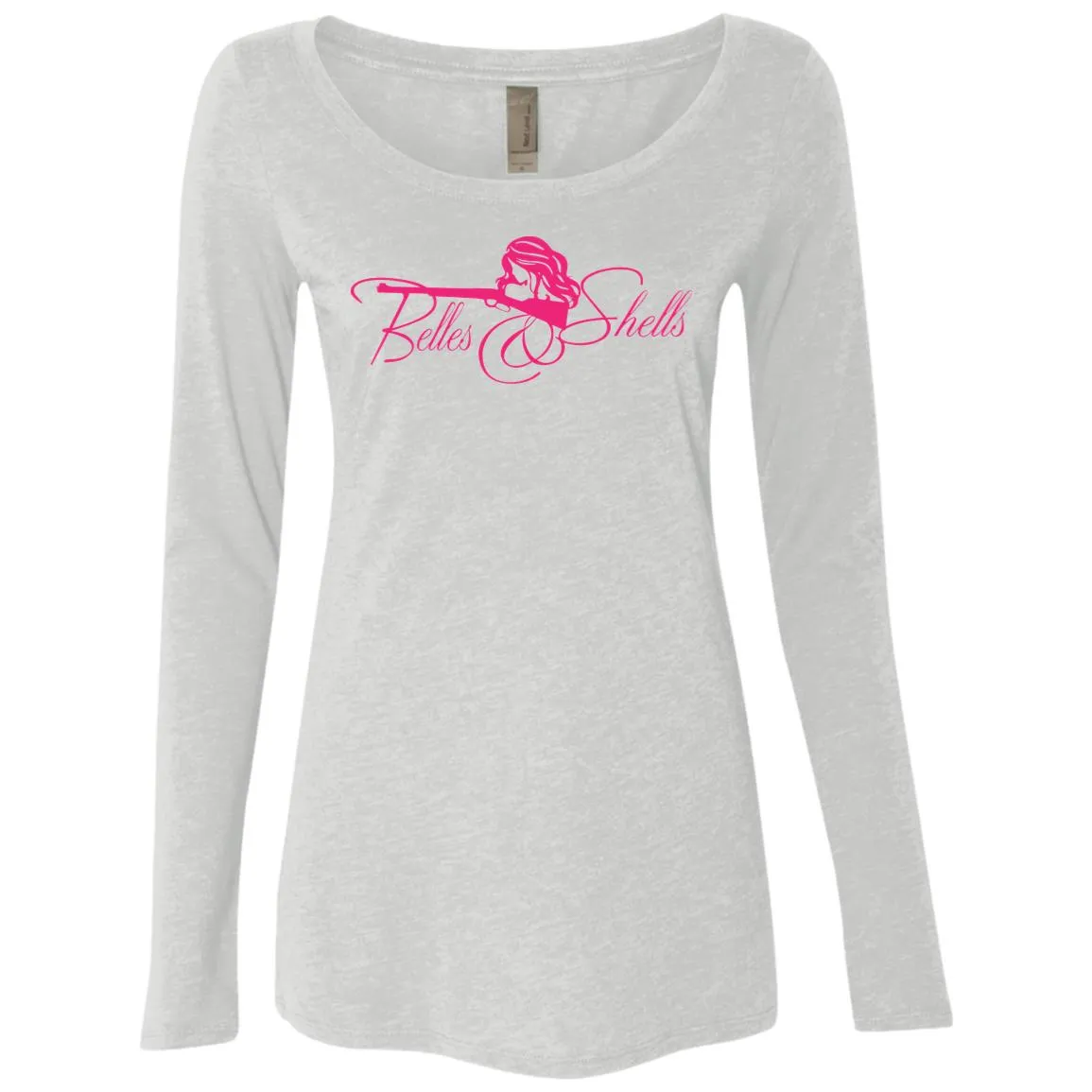 Belles & Shells Triblend Scoop
