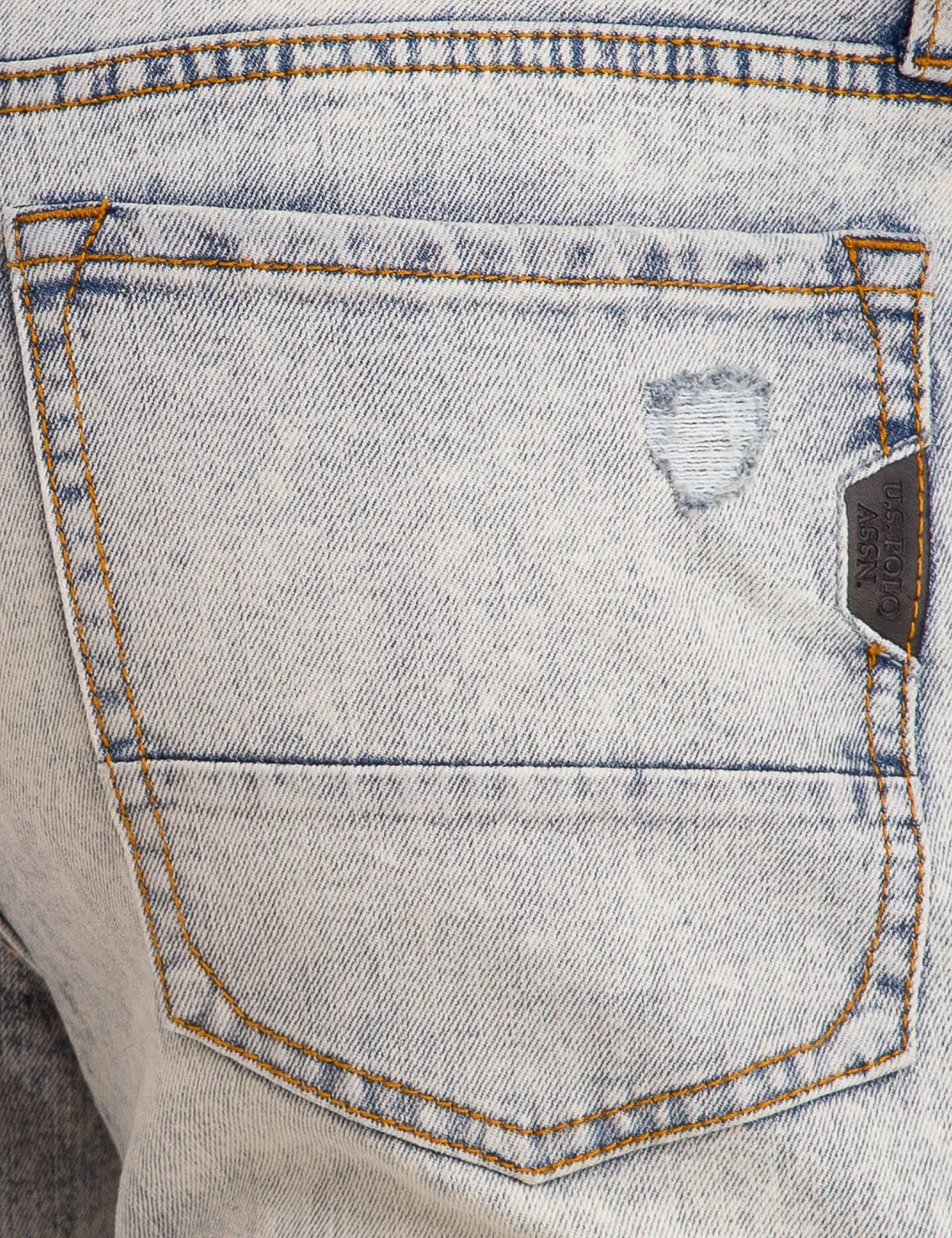 BLACK MALLET SLIM FIT JEANS