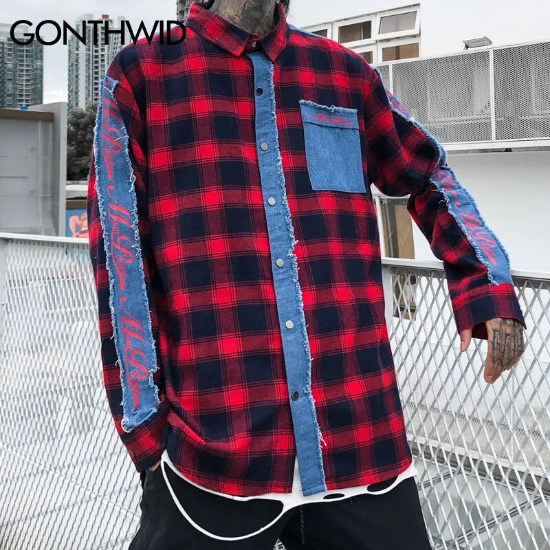 Denim Color Shirt