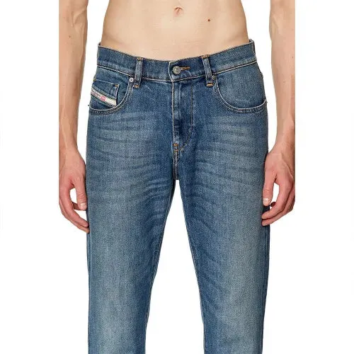 DIESEL Tapered fit Jeans 2019 D-Strukt 09f88