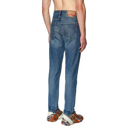 DIESEL Tapered fit Jeans 2019 D-Strukt 09f88