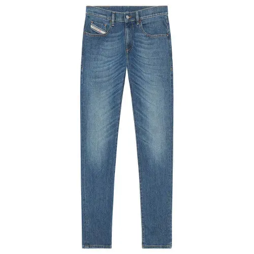 DIESEL Tapered fit Jeans 2019 D-Strukt 09f88