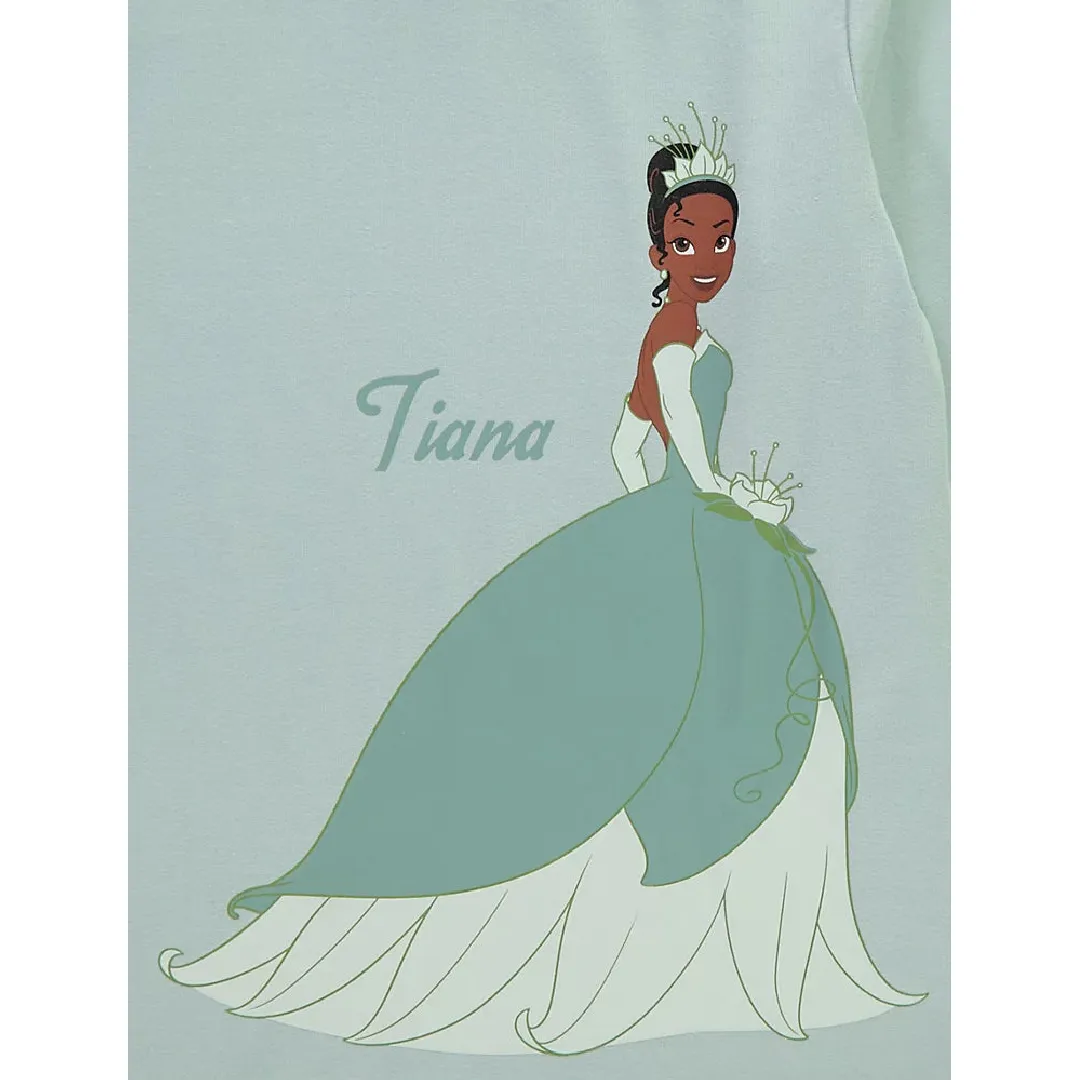 DISNEY PRINCESS 5pk Frill T-Shirts