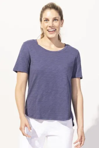 Escape Peruvian Cotton Carefree Tee