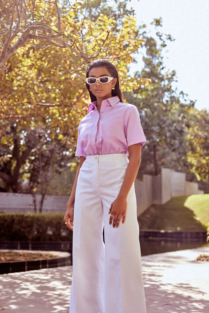 Essential Lavender Set for workwear