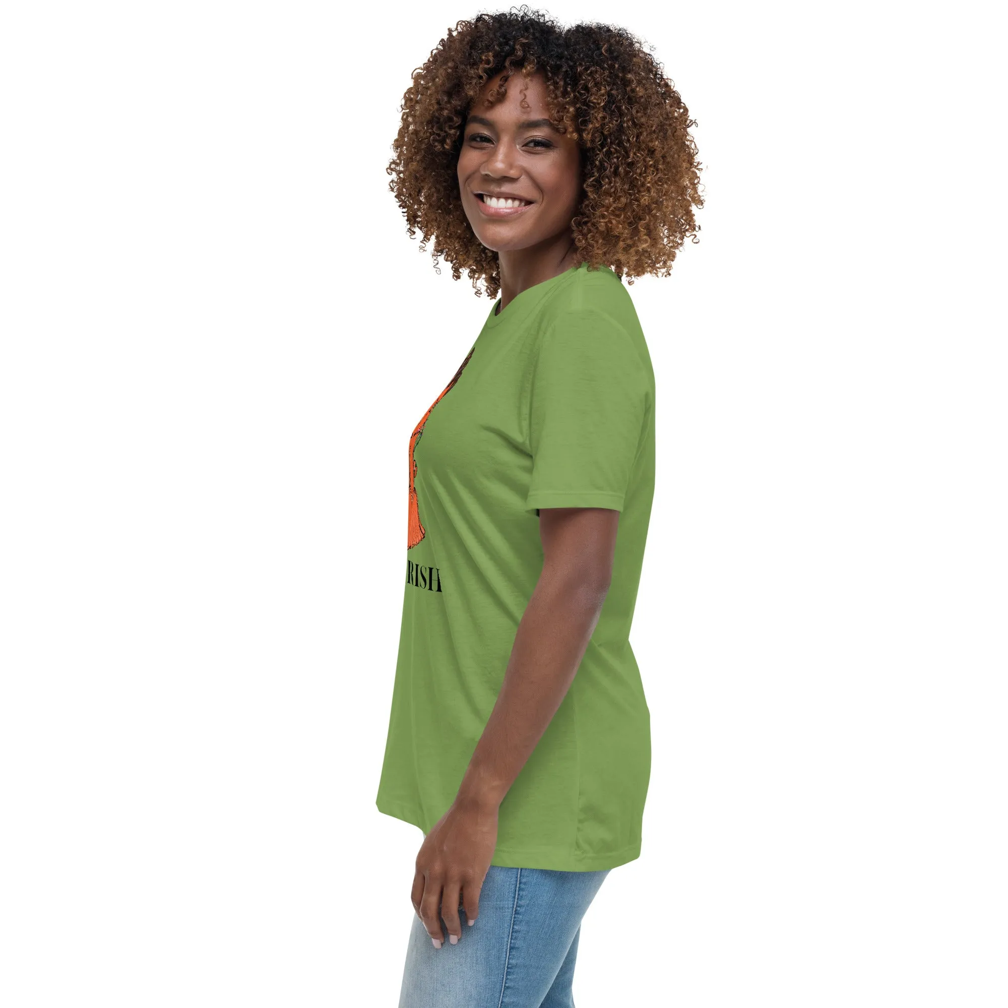 Flourish Women's Relaxed T-Shirt
