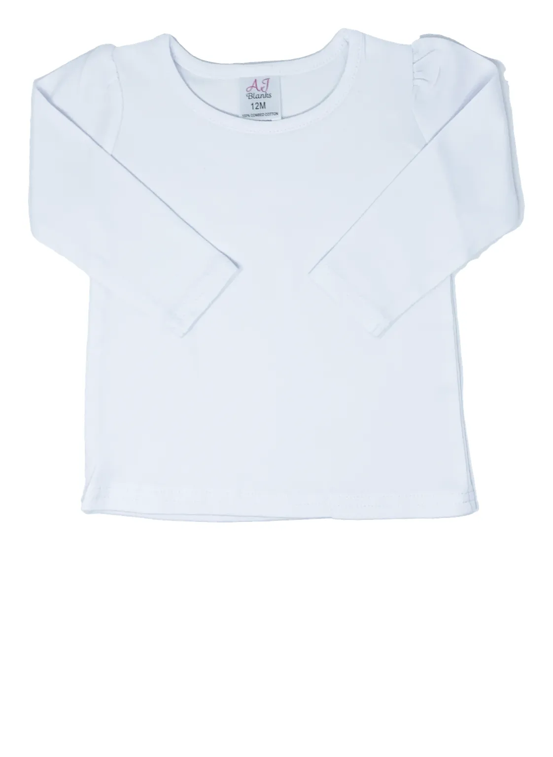 Girl's Long Sleeve Shirts