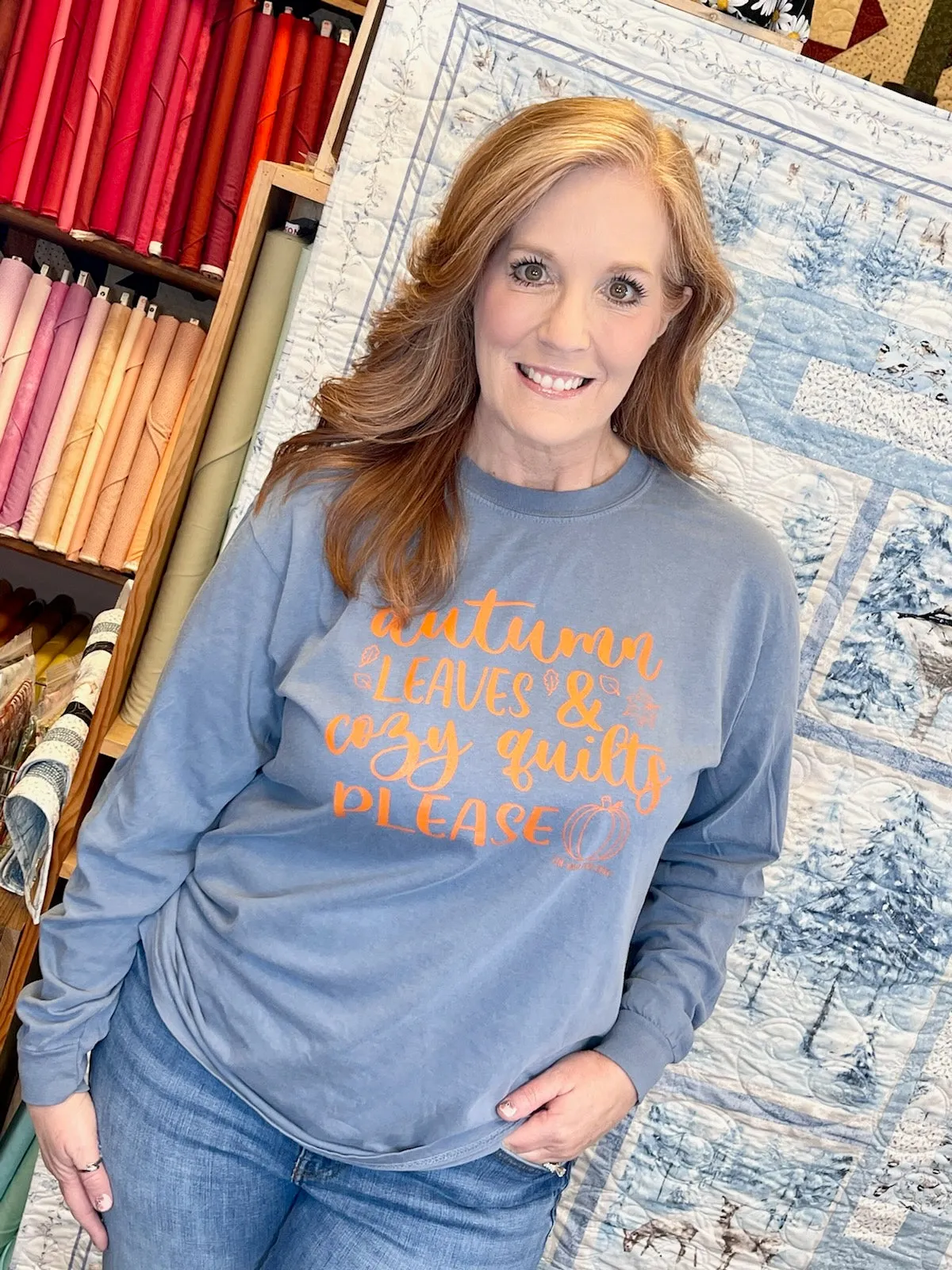 Long Sleeve Shirts