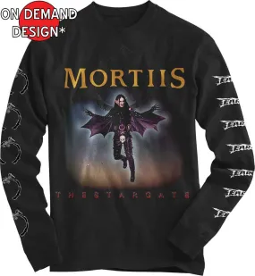 Mortiis "The Stargate" Long Sleeve T shirt