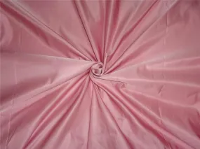 Pink 100% silk taffeta satin weave 54&quot; wide*TAF281