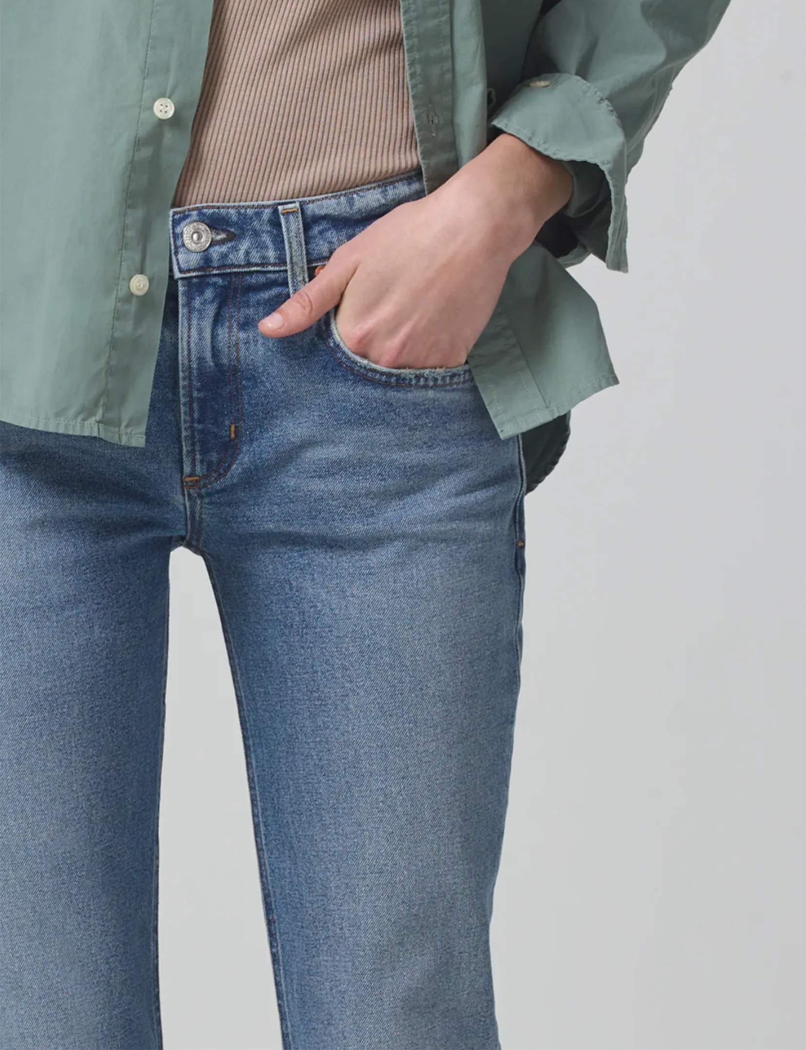 Racer Low Rise Slim, Fontana