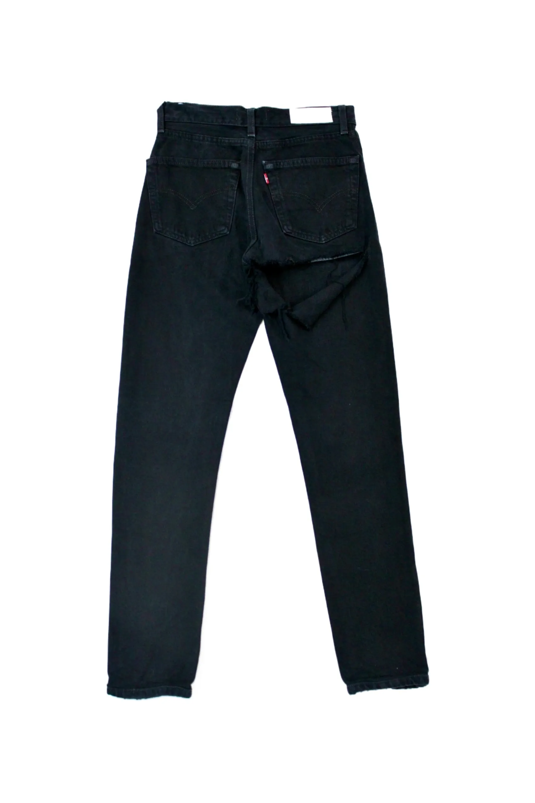 Re/Done x Levi's - Slim Jeans