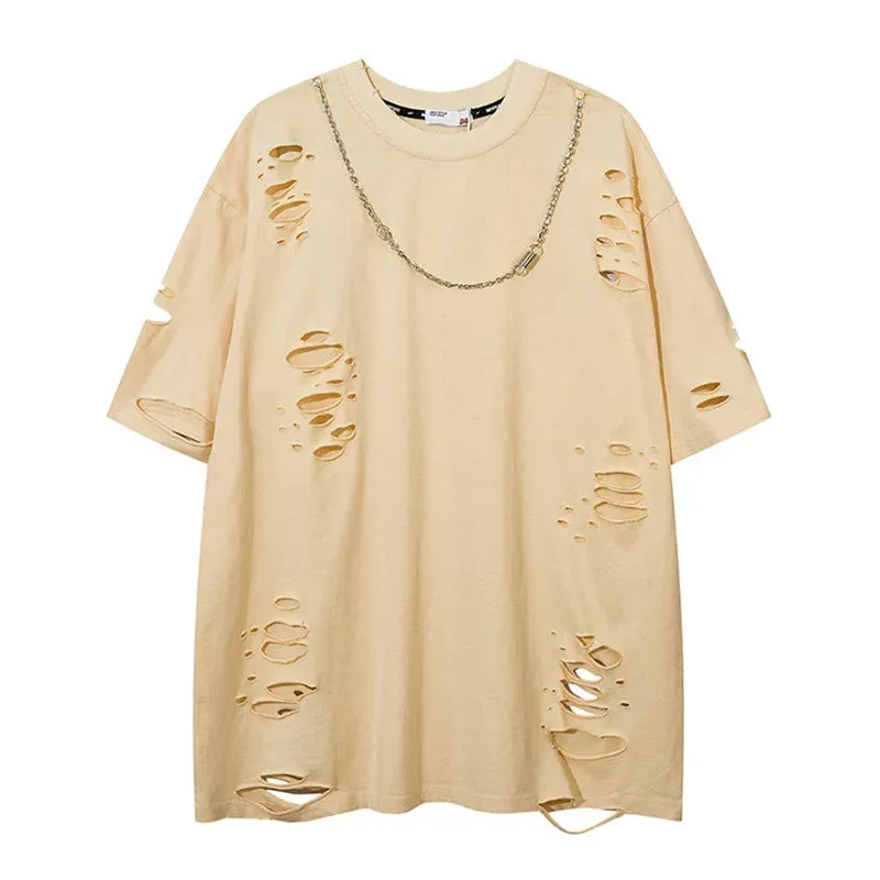 Ripped T-shirt