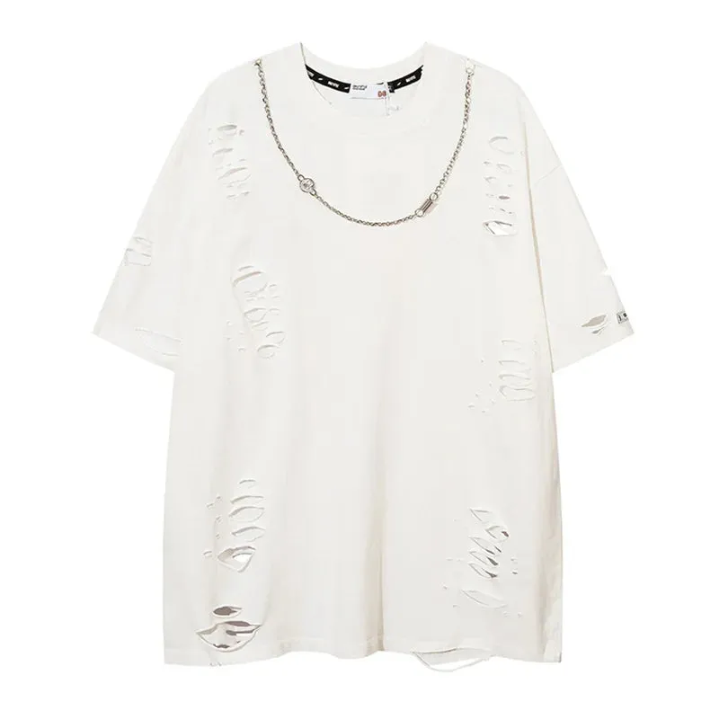 Ripped T-shirt