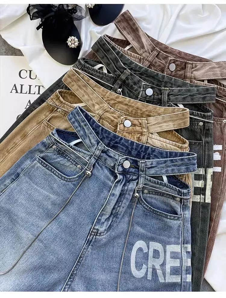 Ripped Women Jeans