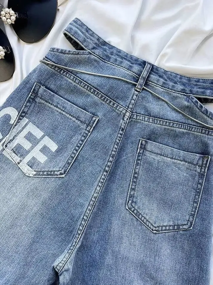 Ripped Women Jeans