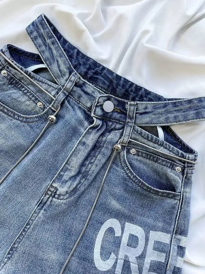 Ripped Women Jeans