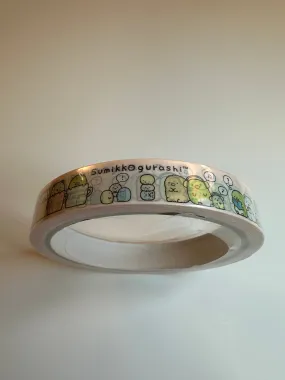 San-x 2014 Sumikko Gurashi Rare Deco Tape