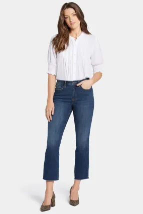Slim Bootcut Ankle Jean