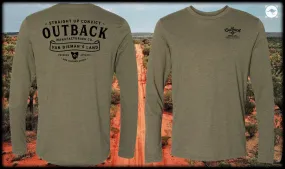 Van Dieman's Land Long Sleeve