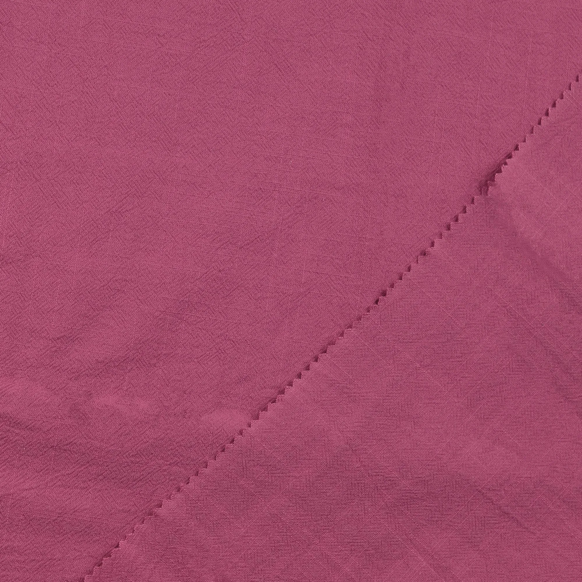 Washed Vintage Cotton - Pink