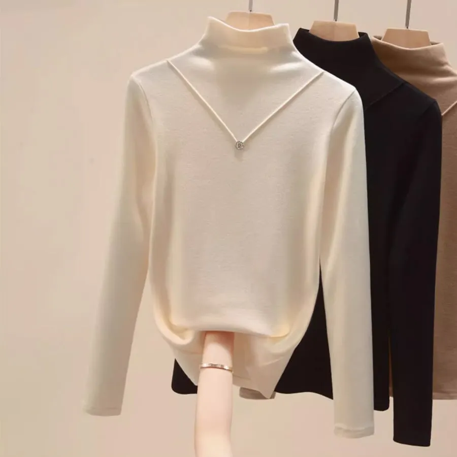 Women's Long Sleeve T-Shirts 477445