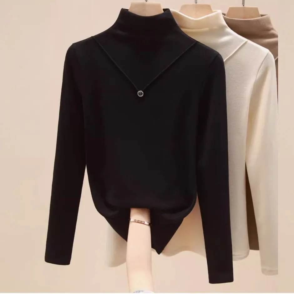 Women's Long Sleeve T-Shirts 477445