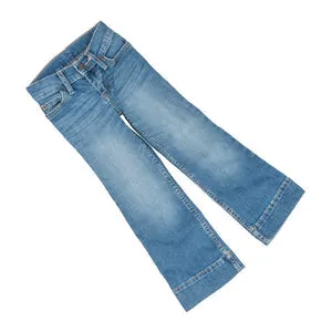 WRANGLER YOUTH TROUSER DAISEY JEANS